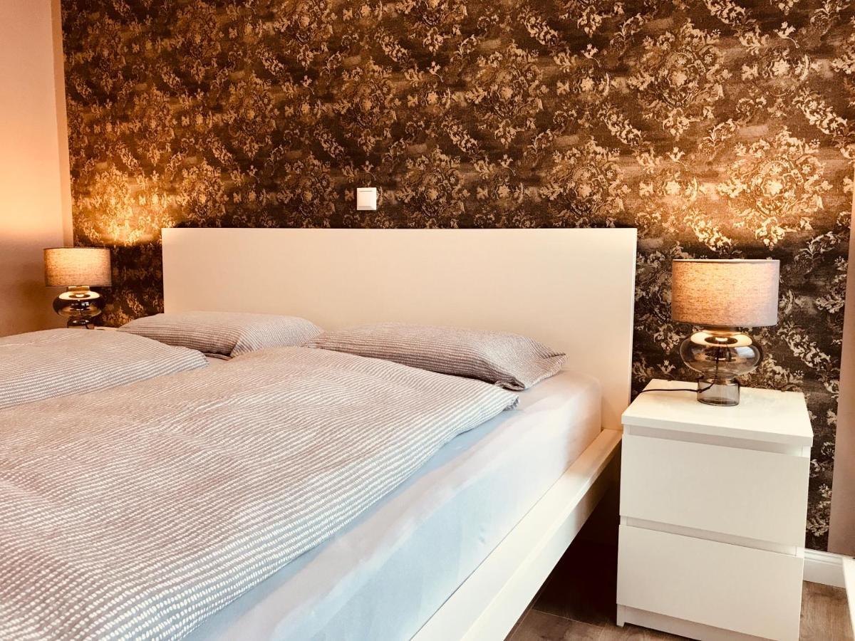 Casa Rehse I Loft-Apartment I Kostenlos Parken & Wlan I Self-Check-In I Oepnv I 65Zoll-Tv Erfurt Exteriér fotografie